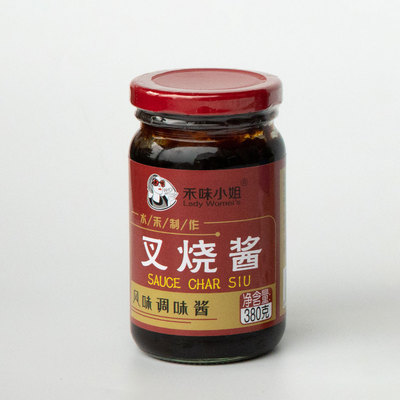禾味小姐叉烧酱