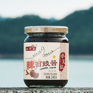水禾豆辣面豉酱