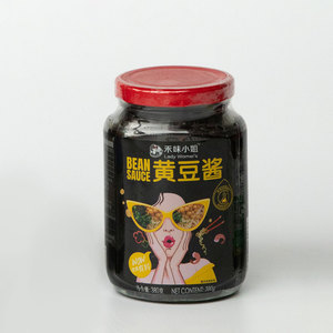 禾味小姐黄豆酱
