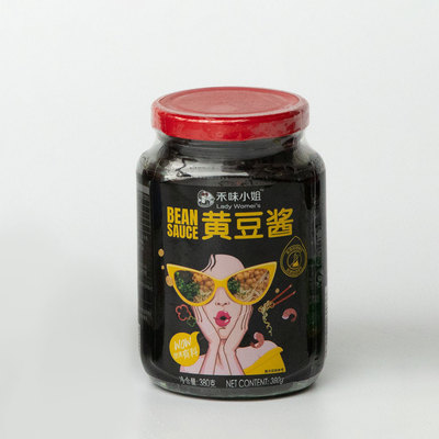禾味小姐黄豆酱