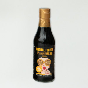 禾味小姐滴滴鲜酱油