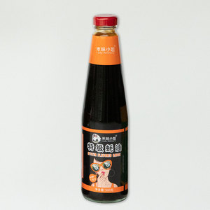 禾味小姐特级蚝油