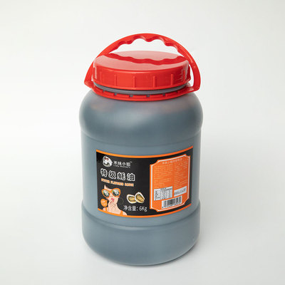 禾味小姐上品蚝油